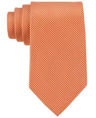 michael kors ties the bay|michael kors pocket square.